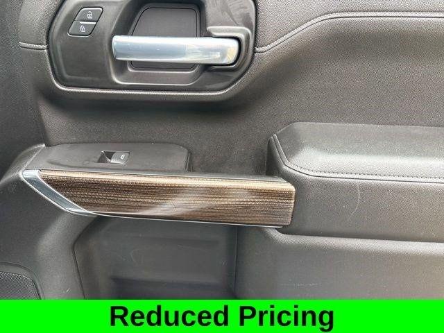 Chevrolet Silverado 1500 LT Double Cab 4WD 2020