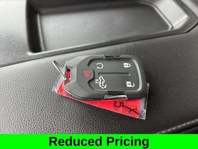 Chevrolet Silverado 1500 LT Double Cab 4WD 2020