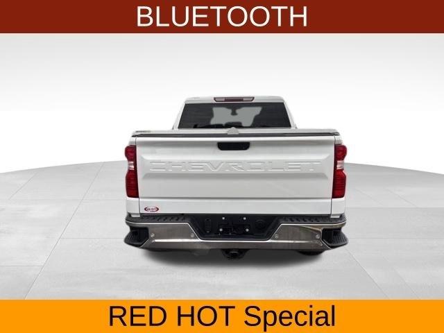 Chevrolet Silverado 1500 LT Double Cab 4WD 2020