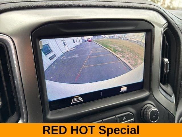 Chevrolet Silverado 1500 LT Double Cab 4WD 2020