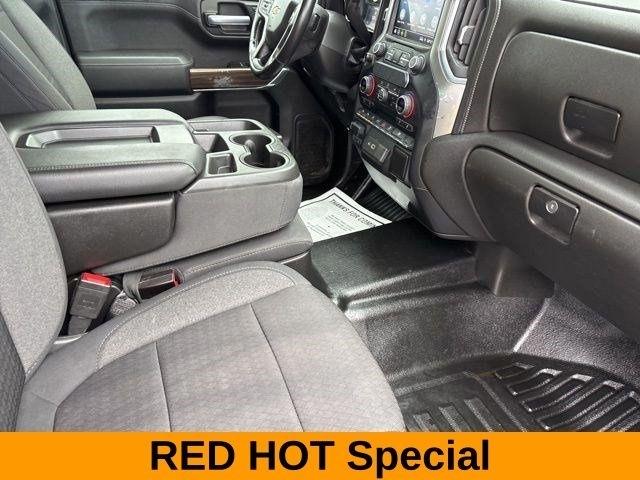 Chevrolet Silverado 1500 LT Double Cab 4WD 2020