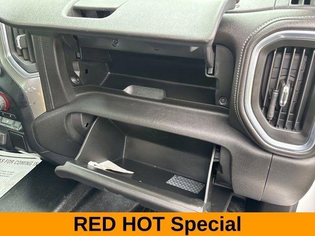 Chevrolet Silverado 1500 LT Double Cab 4WD 2020