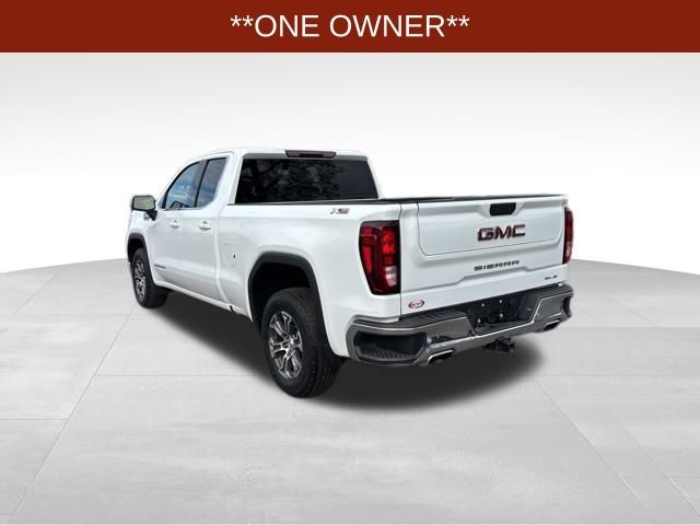 GMC Sierra 1500 Limited SLE Double Cab 4WD 2022 GMC Sierra 1500 Limited SLE Double Cab 4WD 2022