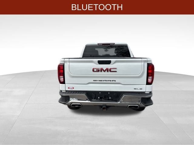 GMC Sierra 1500 Limited SLE Double Cab 4WD 2022 GMC Sierra 1500 Limited SLE Double Cab 4WD 2022