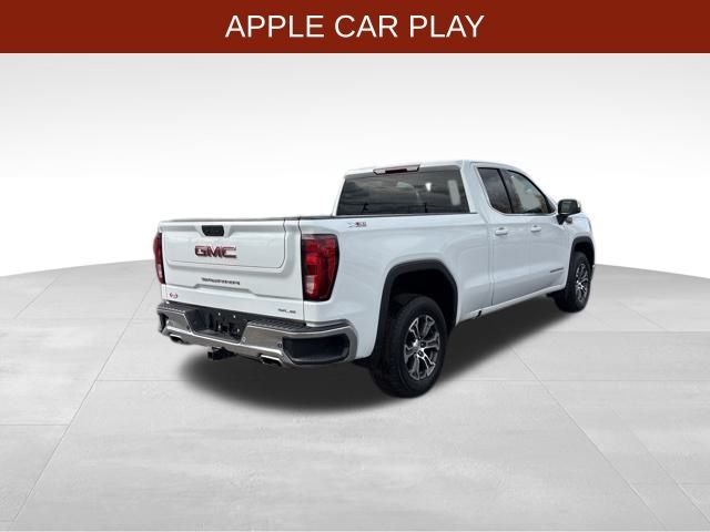 GMC Sierra 1500 Limited SLE Double Cab 4WD 2022 GMC Sierra 1500 Limited SLE Double Cab 4WD 2022