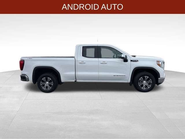 GMC Sierra 1500 Limited SLE Double Cab 4WD 2022 GMC Sierra 1500 Limited SLE Double Cab 4WD 2022