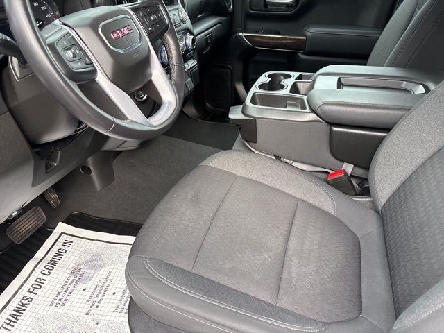 GMC Sierra 1500 Limited SLE Double Cab 4WD 2022 GMC Sierra 1500 Limited SLE Double Cab 4WD 2022