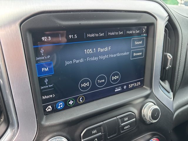 GMC Sierra 1500 Limited SLE Double Cab 4WD 2022 GMC Sierra 1500 Limited SLE Double Cab 4WD 2022