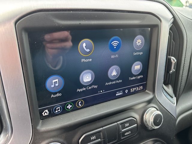 GMC Sierra 1500 Limited SLE Double Cab 4WD 2022 GMC Sierra 1500 Limited SLE Double Cab 4WD 2022