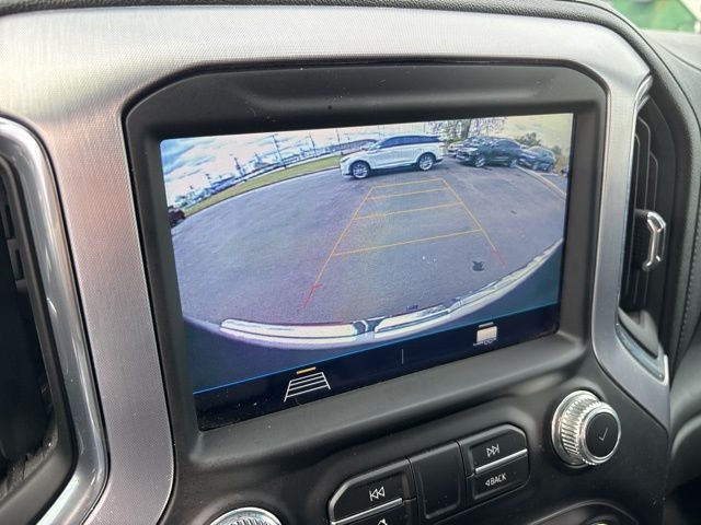 GMC Sierra 1500 Limited SLE Double Cab 4WD 2022 GMC Sierra 1500 Limited SLE Double Cab 4WD 2022