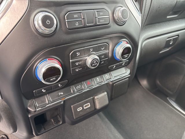 GMC Sierra 1500 Limited SLE Double Cab 4WD 2022 GMC Sierra 1500 Limited SLE Double Cab 4WD 2022