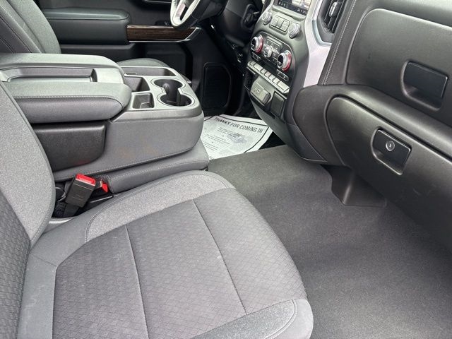 GMC Sierra 1500 Limited SLE Double Cab 4WD 2022 GMC Sierra 1500 Limited SLE Double Cab 4WD 2022