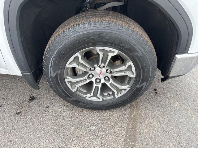 GMC Sierra 1500 Limited SLE Double Cab 4WD 2022 GMC Sierra 1500 Limited SLE Double Cab 4WD 2022