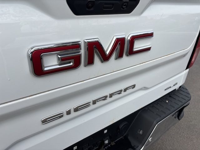 GMC Sierra 1500 Limited SLE Double Cab 4WD 2022 GMC Sierra 1500 Limited SLE Double Cab 4WD 2022