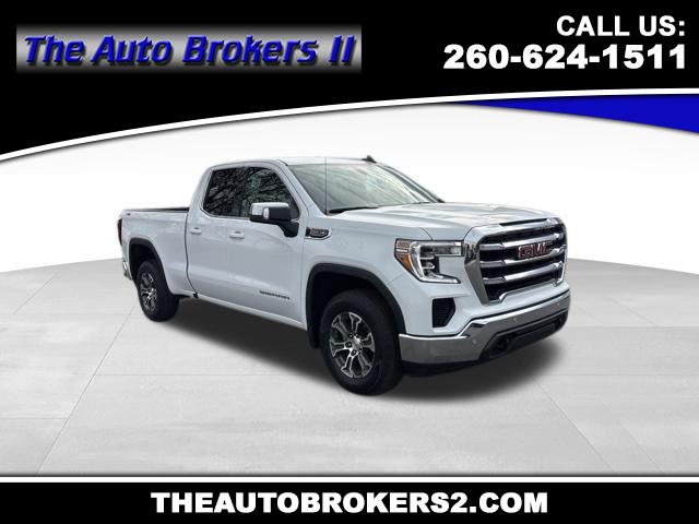 2022 GMC Sierra 1500 Limited SLE Double Cab 4WD