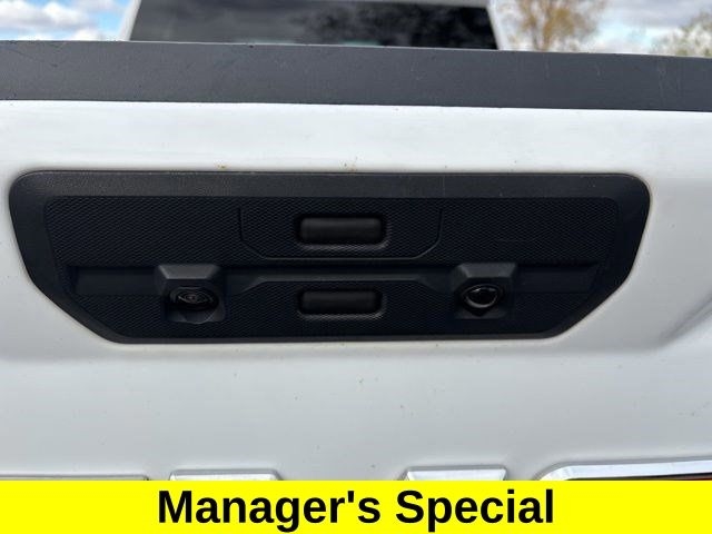 GMC Sierra 1500 Limited SLE Double Cab 4WD 2022