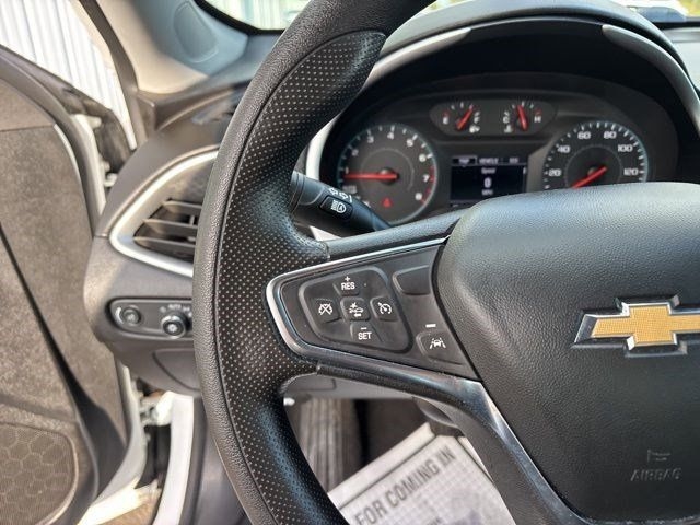 Chevrolet Malibu  2024