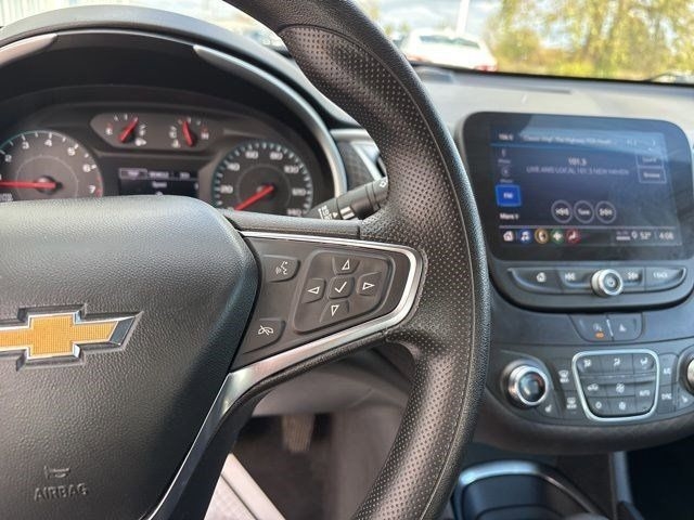 Chevrolet Malibu  2024