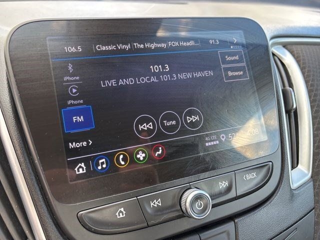 Chevrolet Malibu  2024