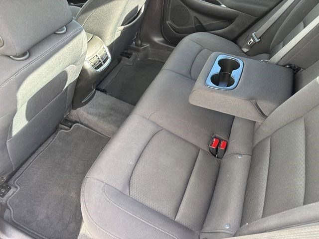 Chevrolet Malibu  2024