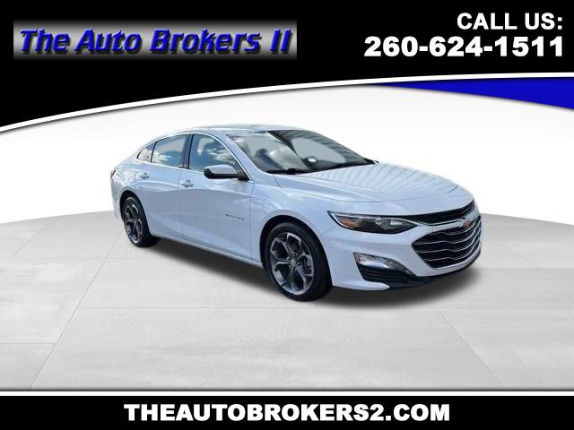 Chevrolet Malibu  2024