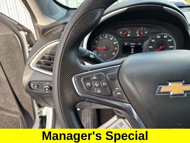 Chevrolet Malibu  2024