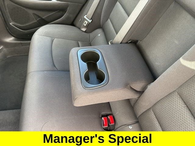 Chevrolet Malibu  2024