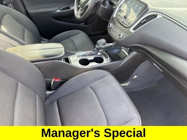 Chevrolet Malibu  2024