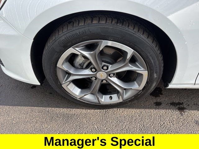 Chevrolet Malibu  2024