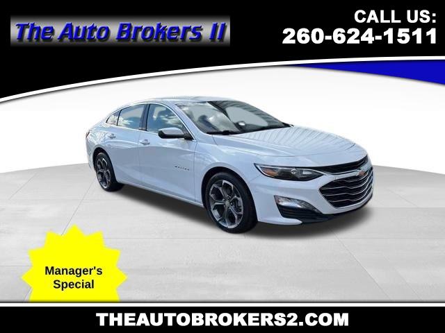 Chevrolet Malibu  2024