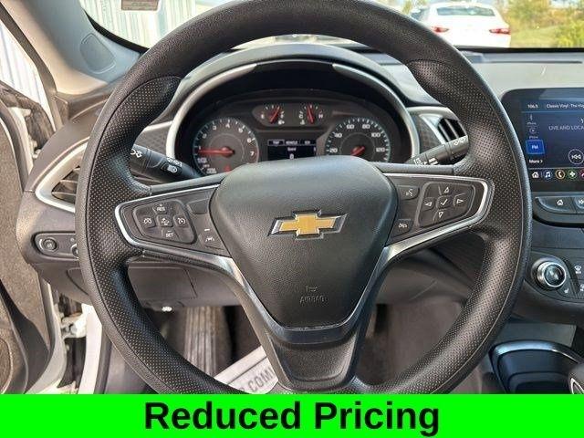 Chevrolet Malibu  2024