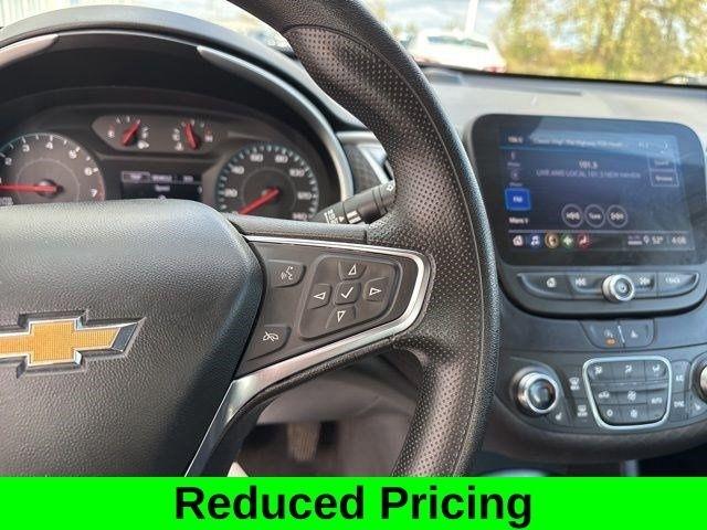 Chevrolet Malibu  2024