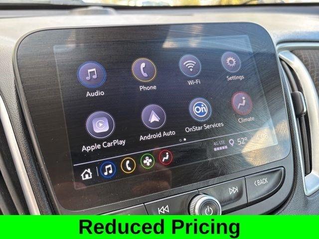 Chevrolet Malibu  2024