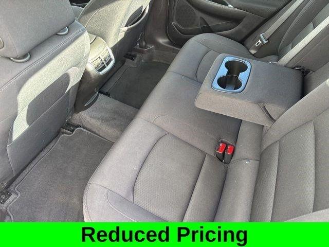 Chevrolet Malibu  2024