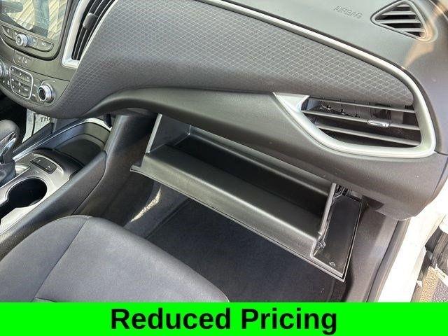 Chevrolet Malibu  2024