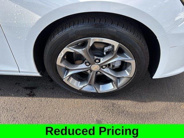 Chevrolet Malibu  2024