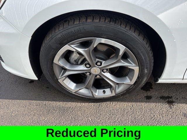 Chevrolet Malibu  2024