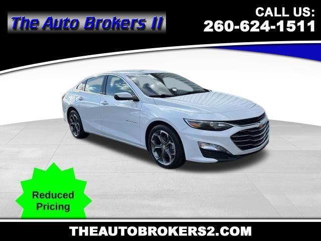 Chevrolet Malibu  2024