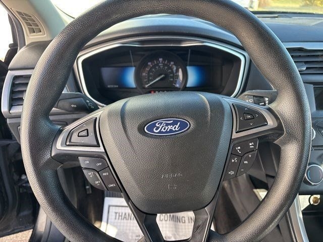 Ford Fusion Hybrid S 2018