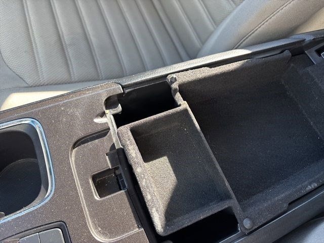 Ford Fusion Hybrid S 2018