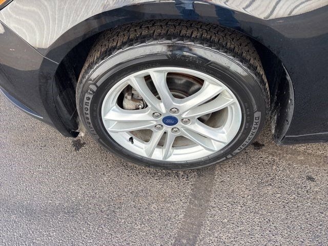 Ford Fusion Hybrid S 2018