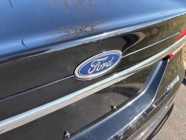 Ford Fusion Hybrid S 2018