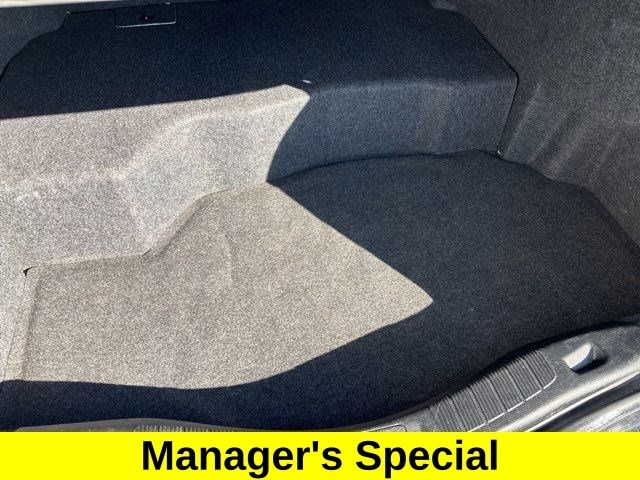 Ford Fusion Hybrid S 2018