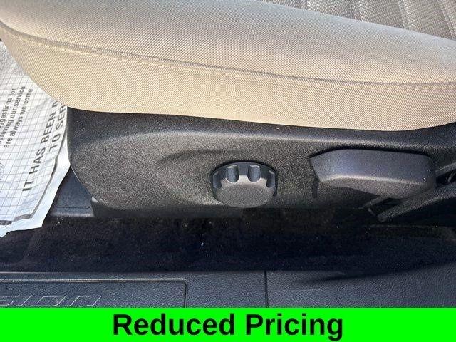 Ford Fusion Hybrid S 2018