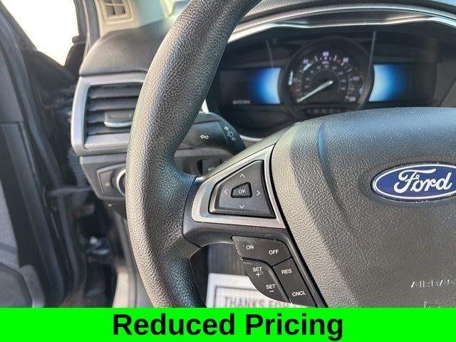 Ford Fusion Hybrid S 2018