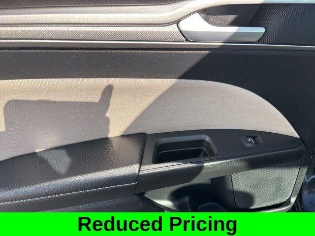 Ford Fusion Hybrid S 2018