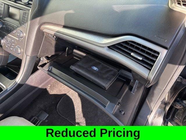 Ford Fusion Hybrid S 2018