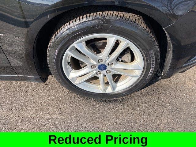 Ford Fusion Hybrid S 2018