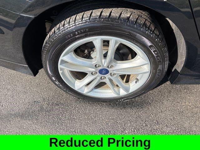 Ford Fusion Hybrid S 2018