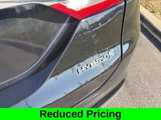 Ford Fusion Hybrid S 2018